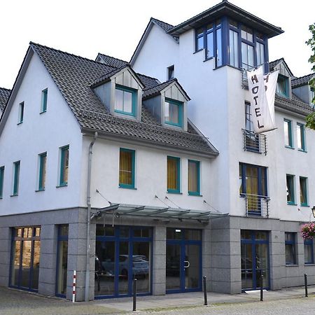 Bückeburg Hotel Am Schlosstor מראה חיצוני תמונה