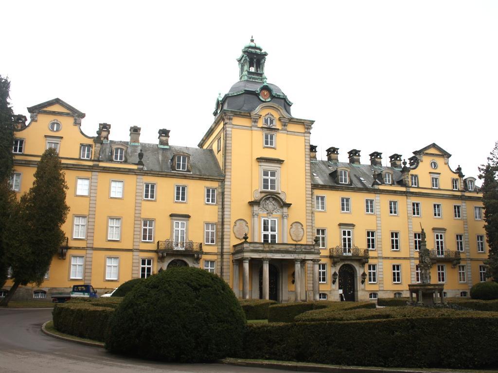 Bückeburg Hotel Am Schlosstor מראה חיצוני תמונה