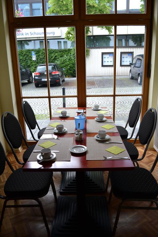 Bückeburg Hotel Am Schlosstor מראה חיצוני תמונה