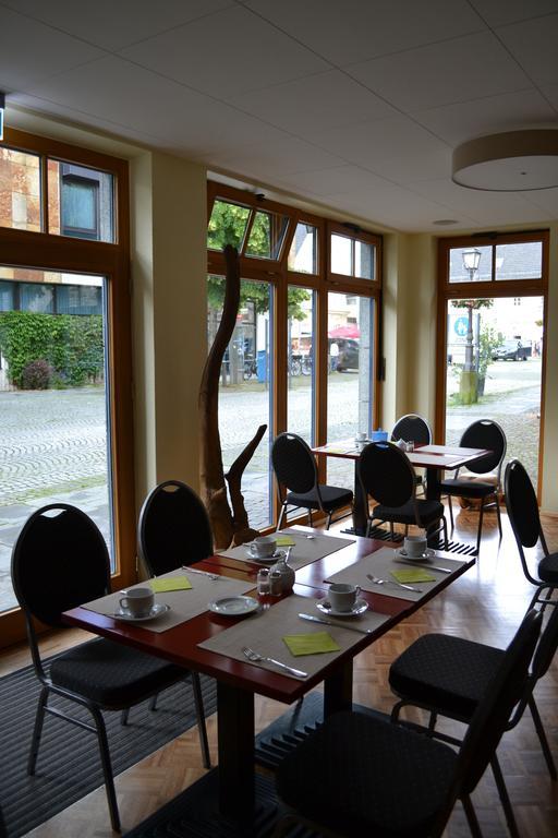 Bückeburg Hotel Am Schlosstor מראה חיצוני תמונה