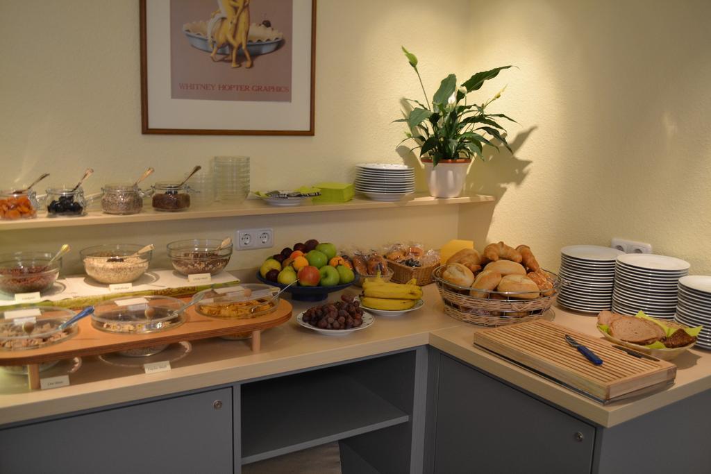 Bückeburg Hotel Am Schlosstor מראה חיצוני תמונה