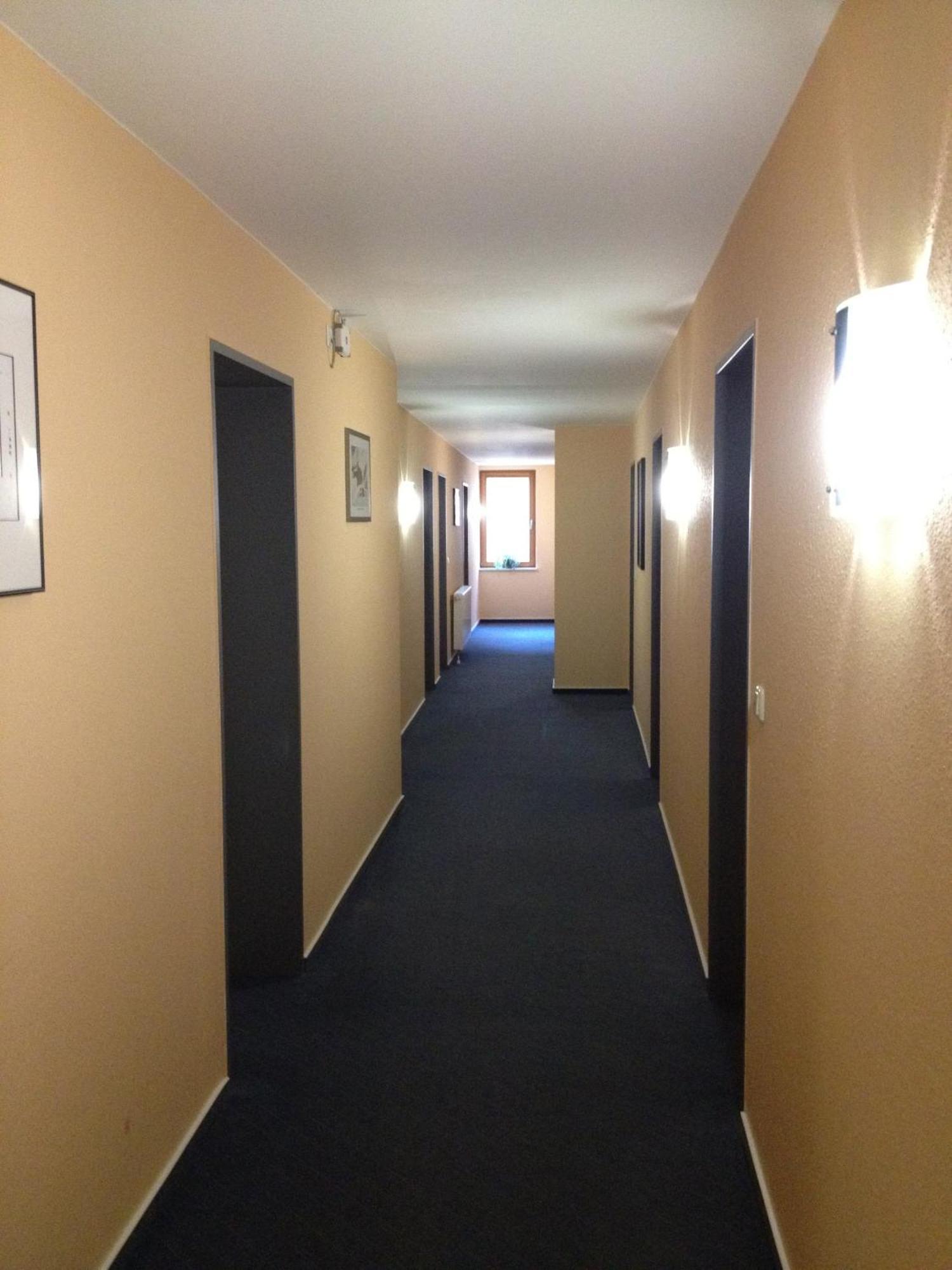 Bückeburg Hotel Am Schlosstor מראה חיצוני תמונה