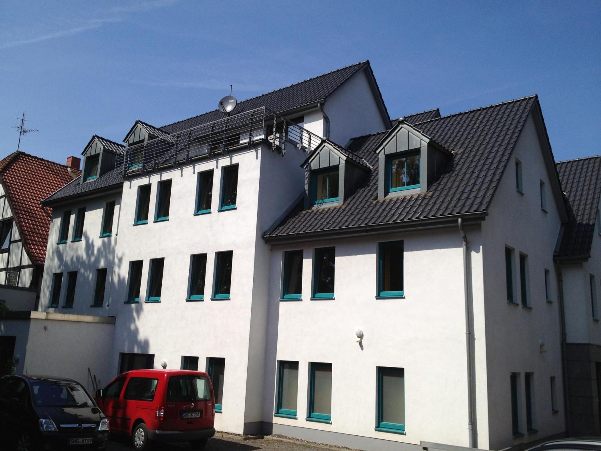 Bückeburg Hotel Am Schlosstor מראה חיצוני תמונה