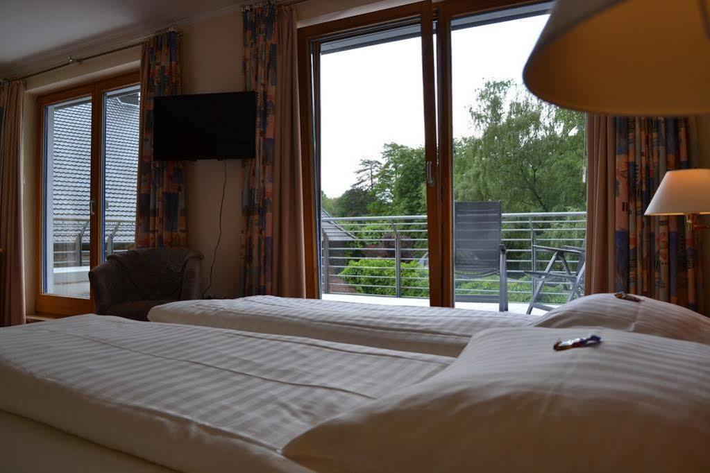 Bückeburg Hotel Am Schlosstor מראה חיצוני תמונה