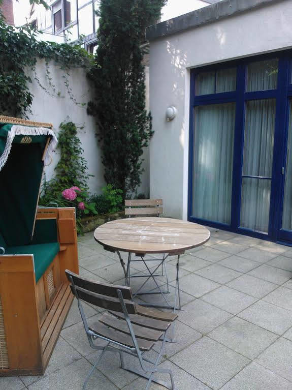 Bückeburg Hotel Am Schlosstor מראה חיצוני תמונה
